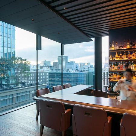Mitsui Garden Hotel Nihonbashi Premier Prefektura Tokio Exteriér fotografie