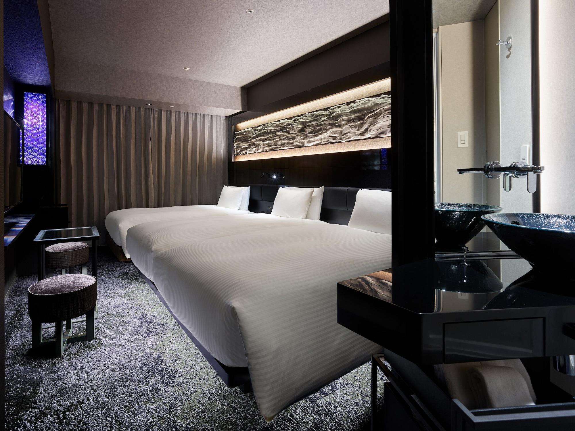 Mitsui Garden Hotel Nihonbashi Premier Prefektura Tokio Exteriér fotografie