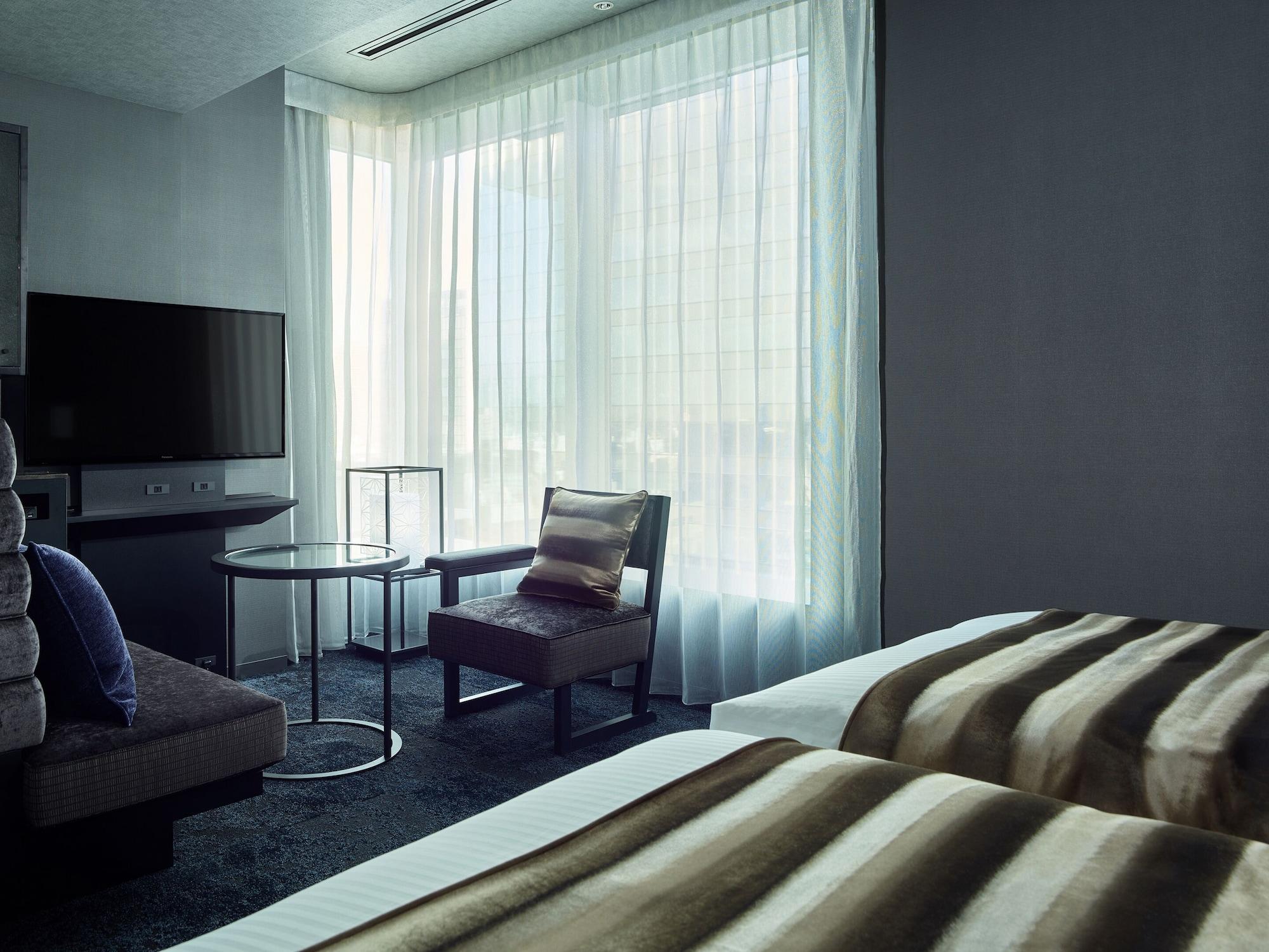 Mitsui Garden Hotel Nihonbashi Premier Prefektura Tokio Exteriér fotografie