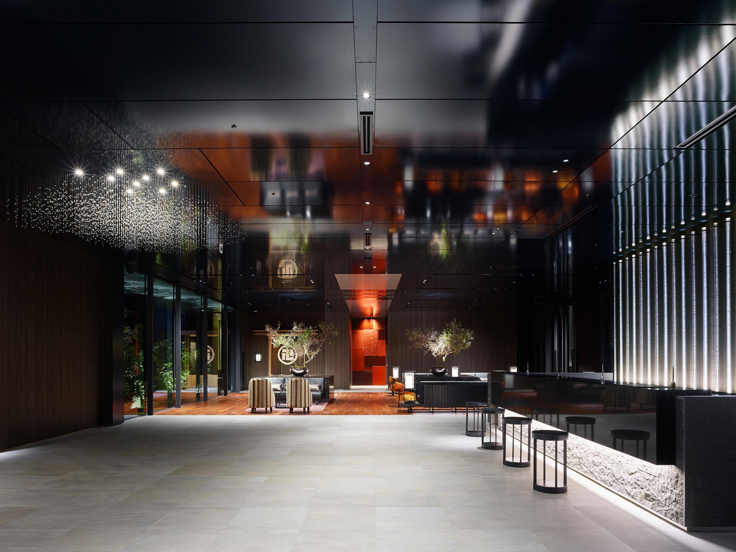 Mitsui Garden Hotel Nihonbashi Premier Prefektura Tokio Exteriér fotografie