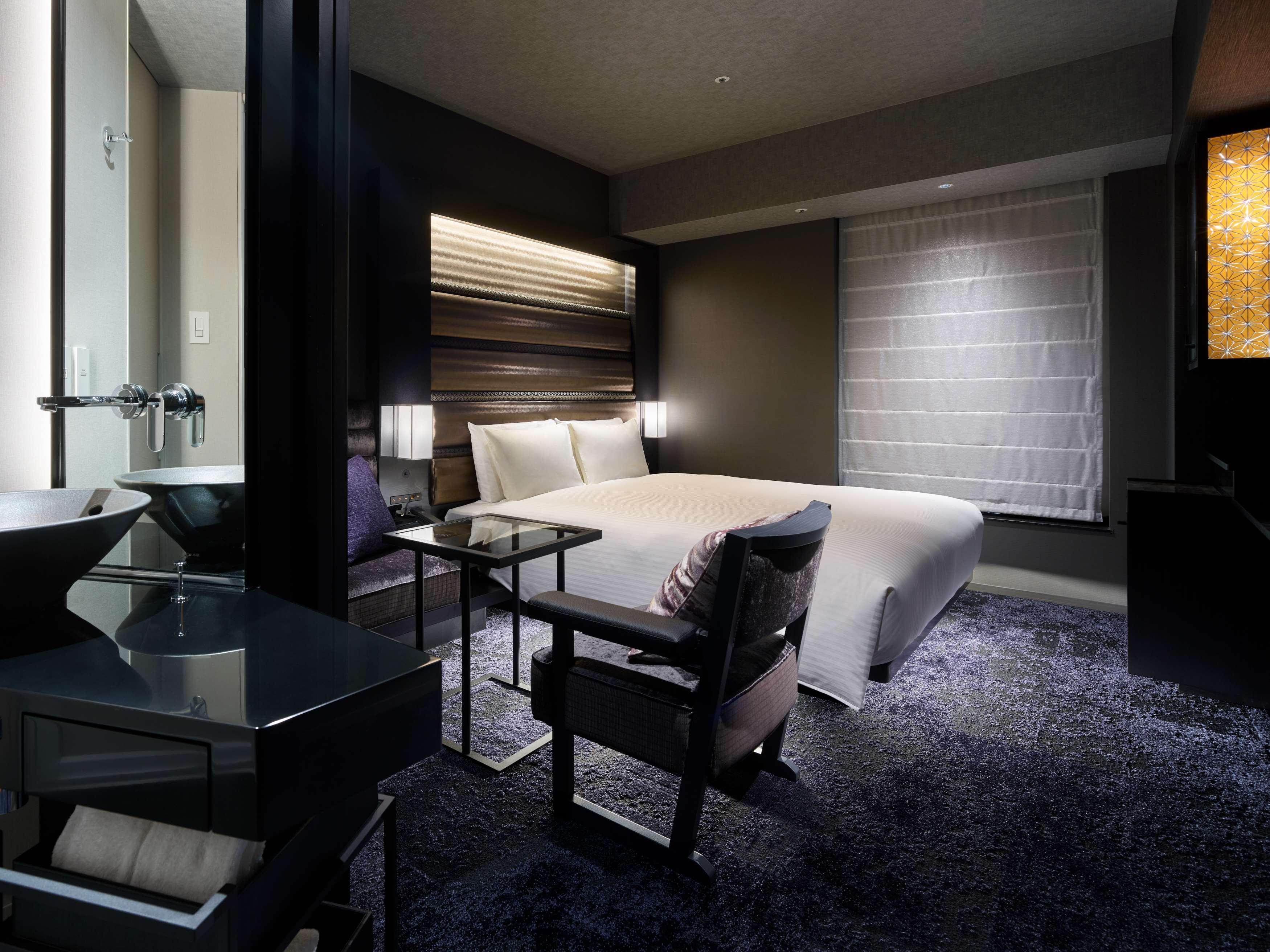 Mitsui Garden Hotel Nihonbashi Premier Prefektura Tokio Exteriér fotografie