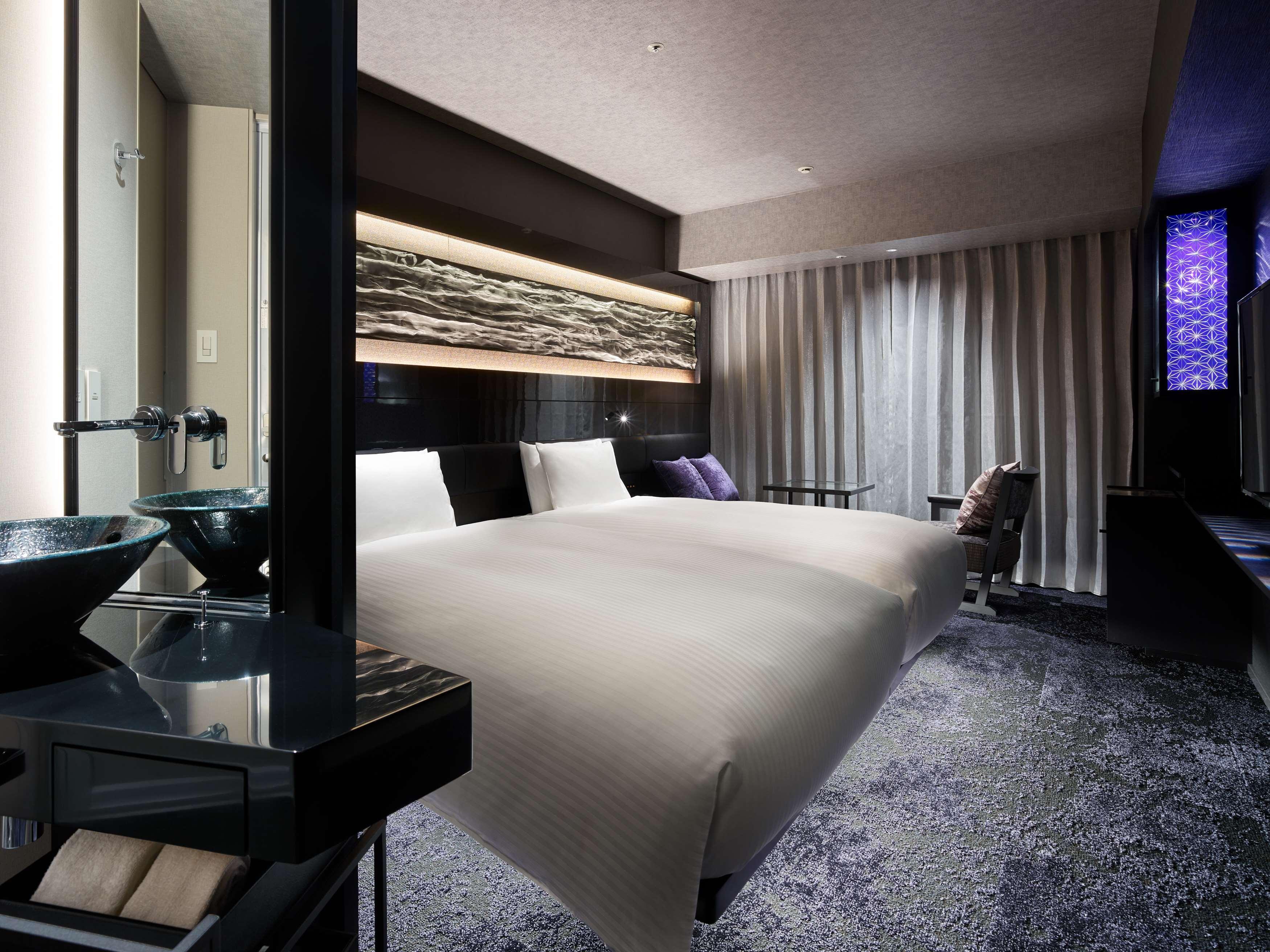 Mitsui Garden Hotel Nihonbashi Premier Prefektura Tokio Exteriér fotografie
