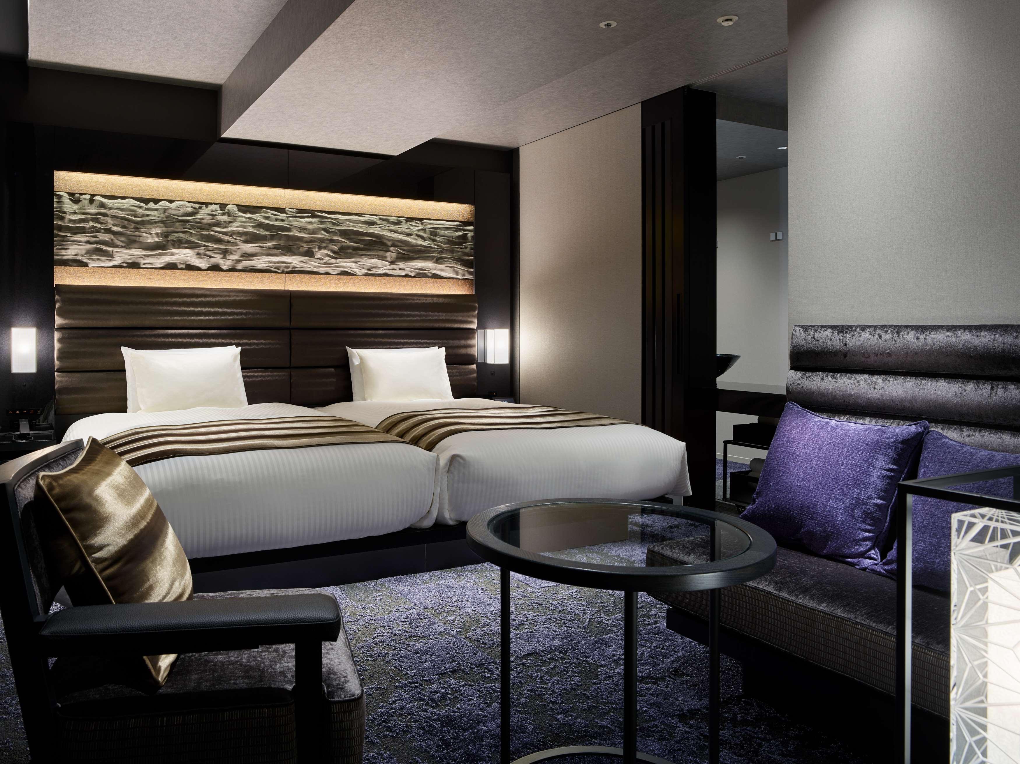 Mitsui Garden Hotel Nihonbashi Premier Prefektura Tokio Exteriér fotografie