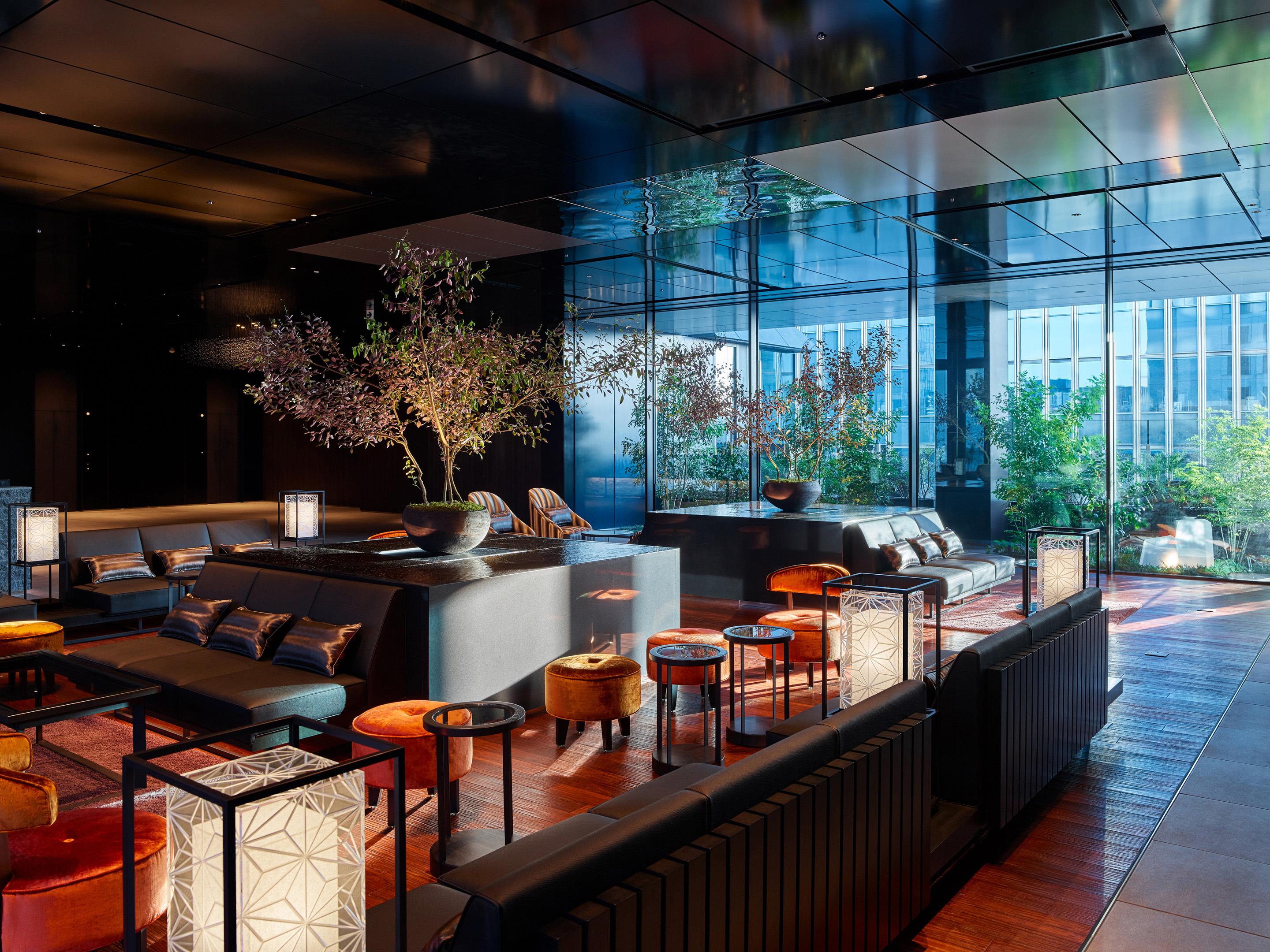 Mitsui Garden Hotel Nihonbashi Premier Prefektura Tokio Exteriér fotografie
