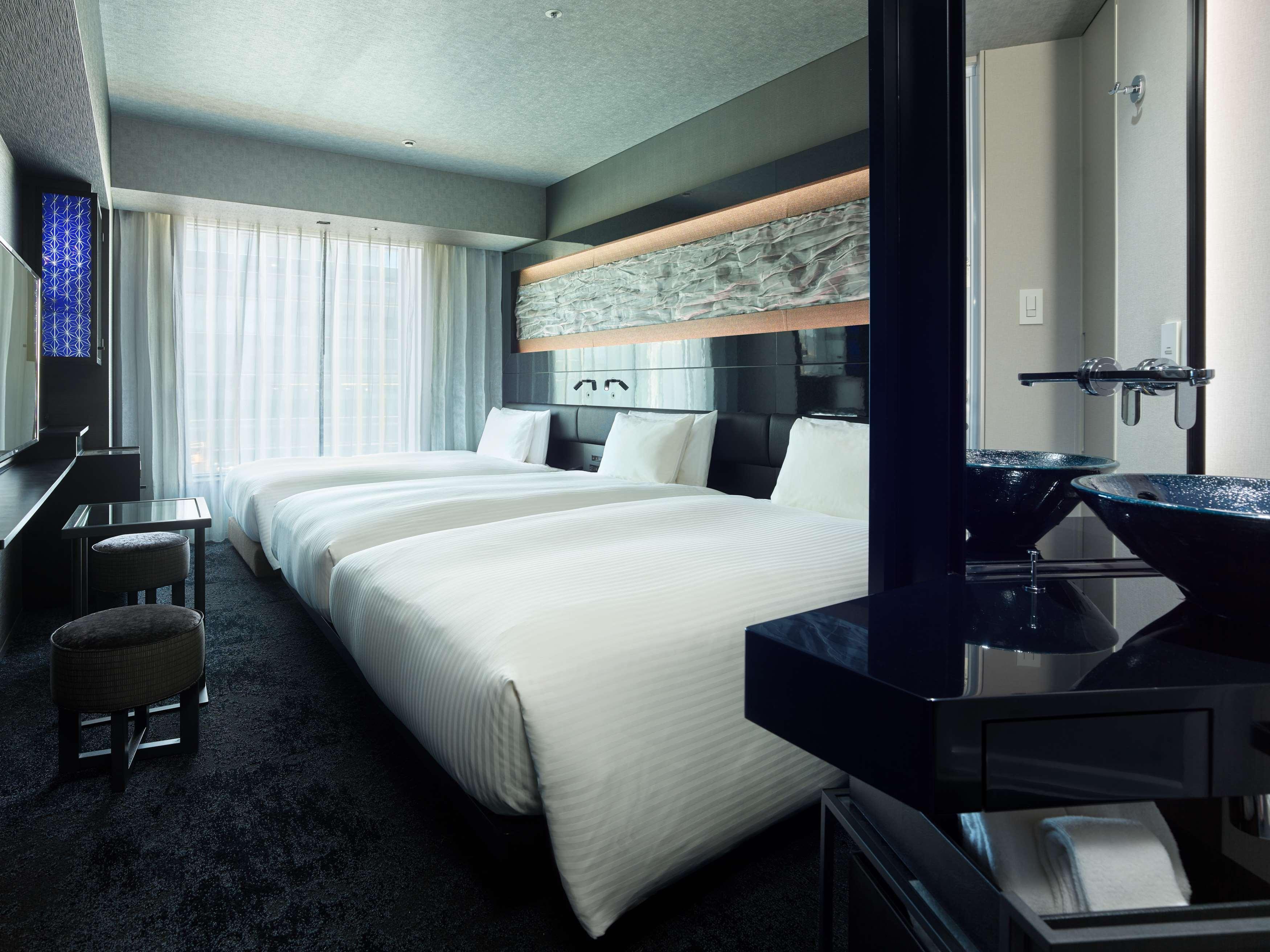 Mitsui Garden Hotel Nihonbashi Premier Prefektura Tokio Exteriér fotografie