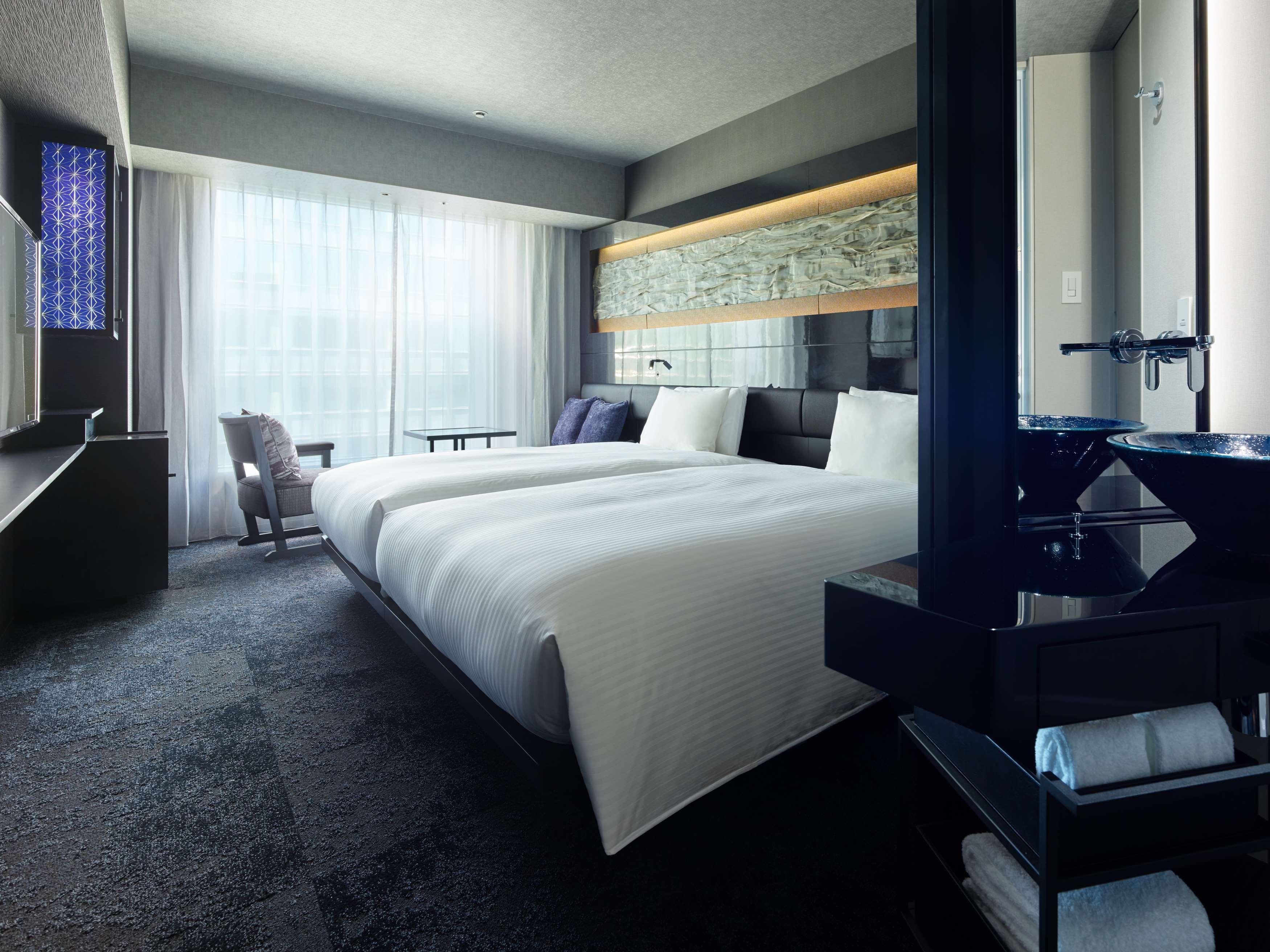 Mitsui Garden Hotel Nihonbashi Premier Prefektura Tokio Exteriér fotografie