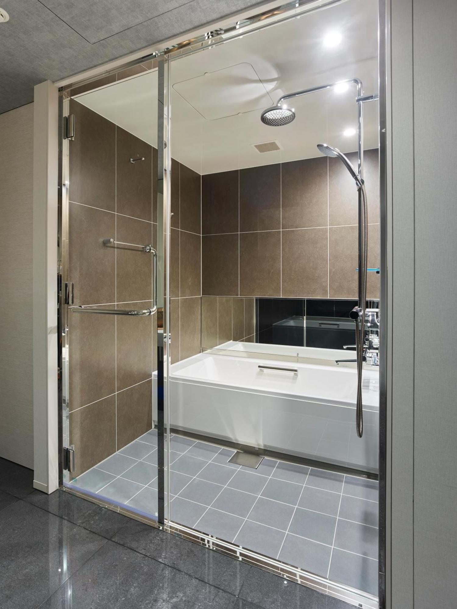 Mitsui Garden Hotel Nihonbashi Premier Prefektura Tokio Exteriér fotografie