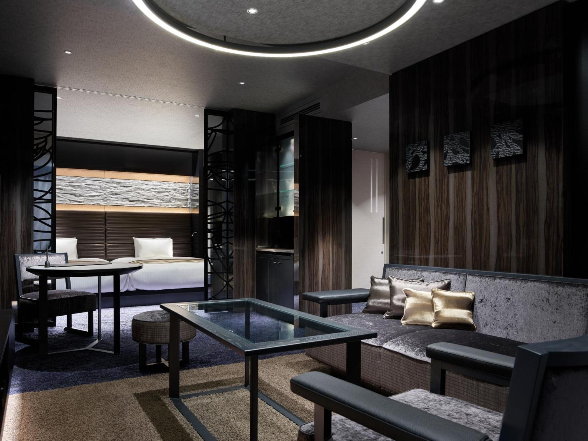Mitsui Garden Hotel Nihonbashi Premier Prefektura Tokio Exteriér fotografie