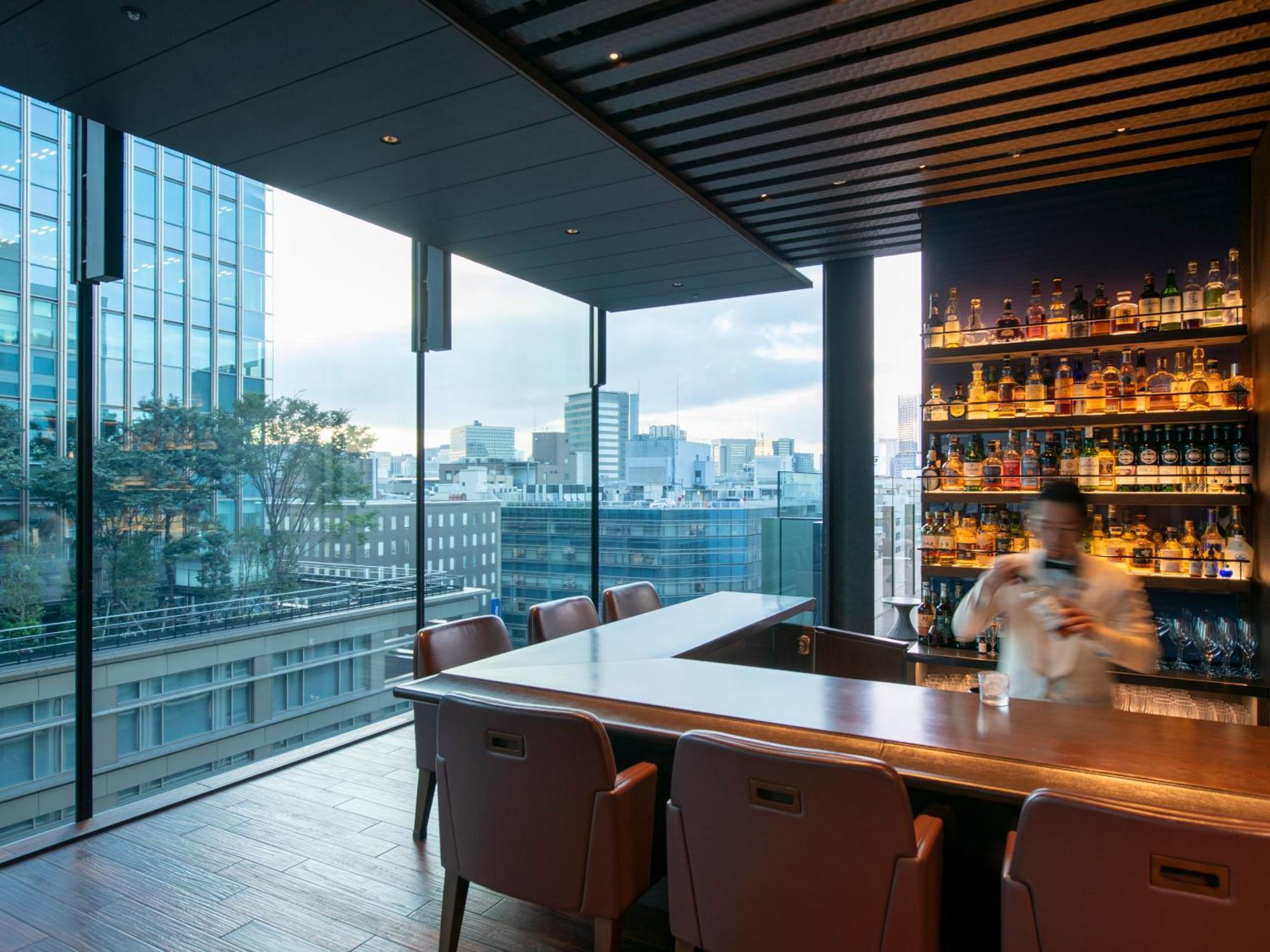 Mitsui Garden Hotel Nihonbashi Premier Prefektura Tokio Exteriér fotografie