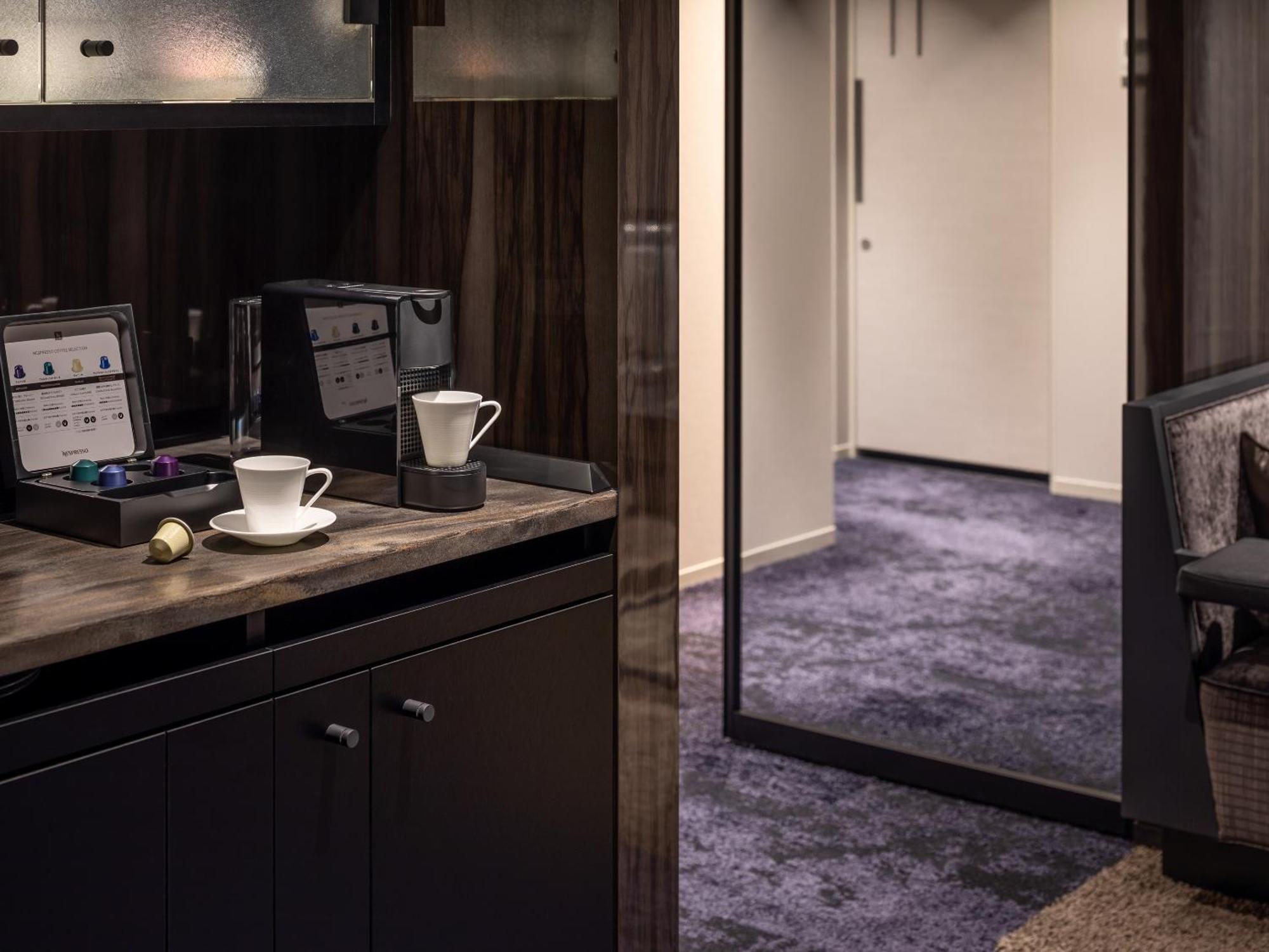Mitsui Garden Hotel Nihonbashi Premier Prefektura Tokio Exteriér fotografie