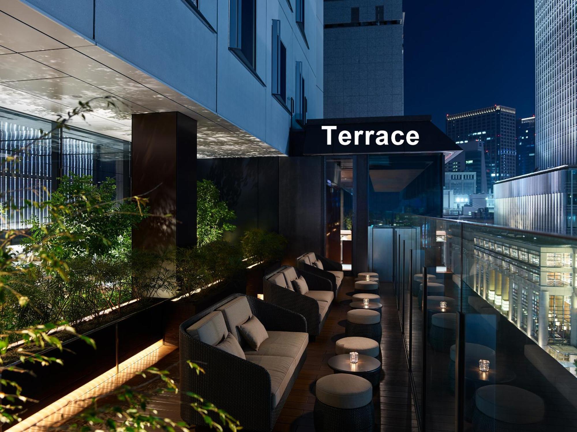 Mitsui Garden Hotel Nihonbashi Premier Prefektura Tokio Exteriér fotografie