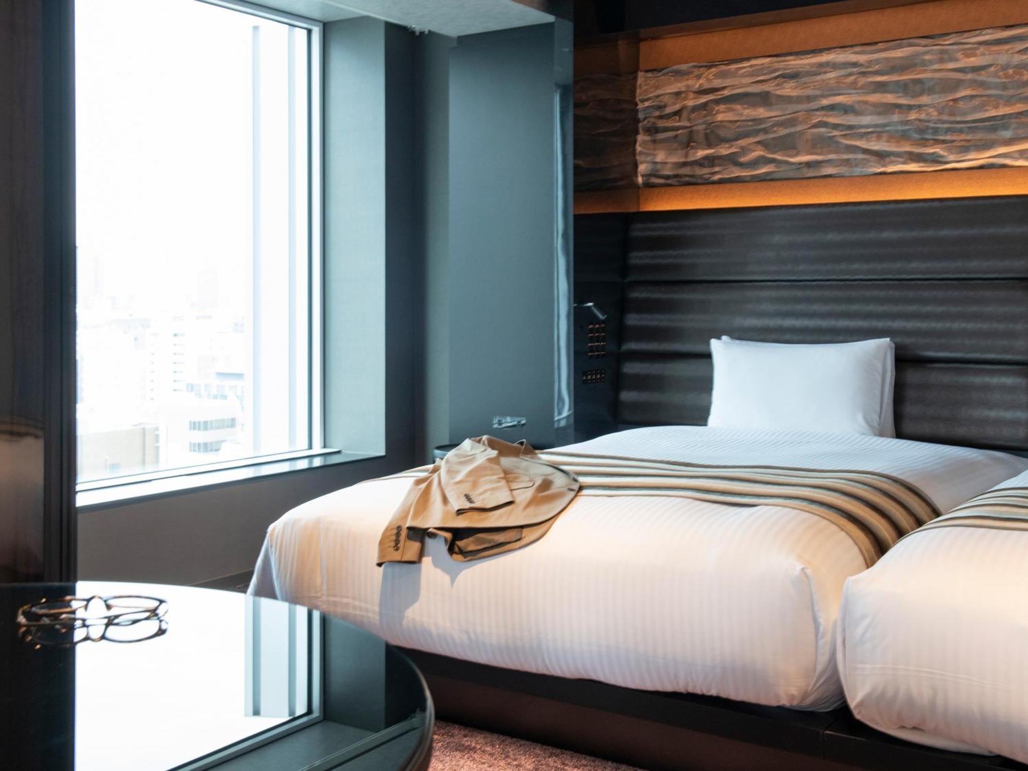 Mitsui Garden Hotel Nihonbashi Premier Prefektura Tokio Exteriér fotografie