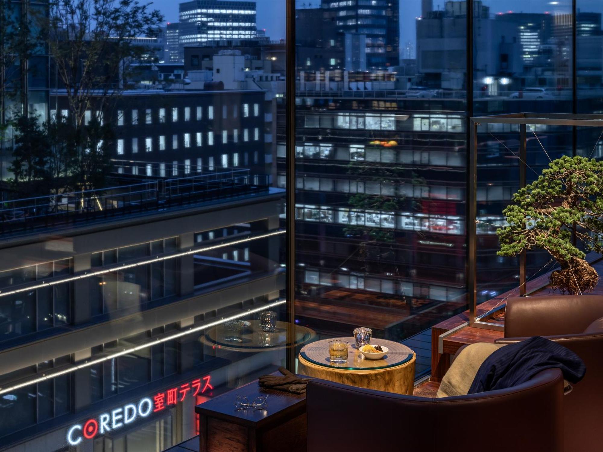Mitsui Garden Hotel Nihonbashi Premier Prefektura Tokio Exteriér fotografie
