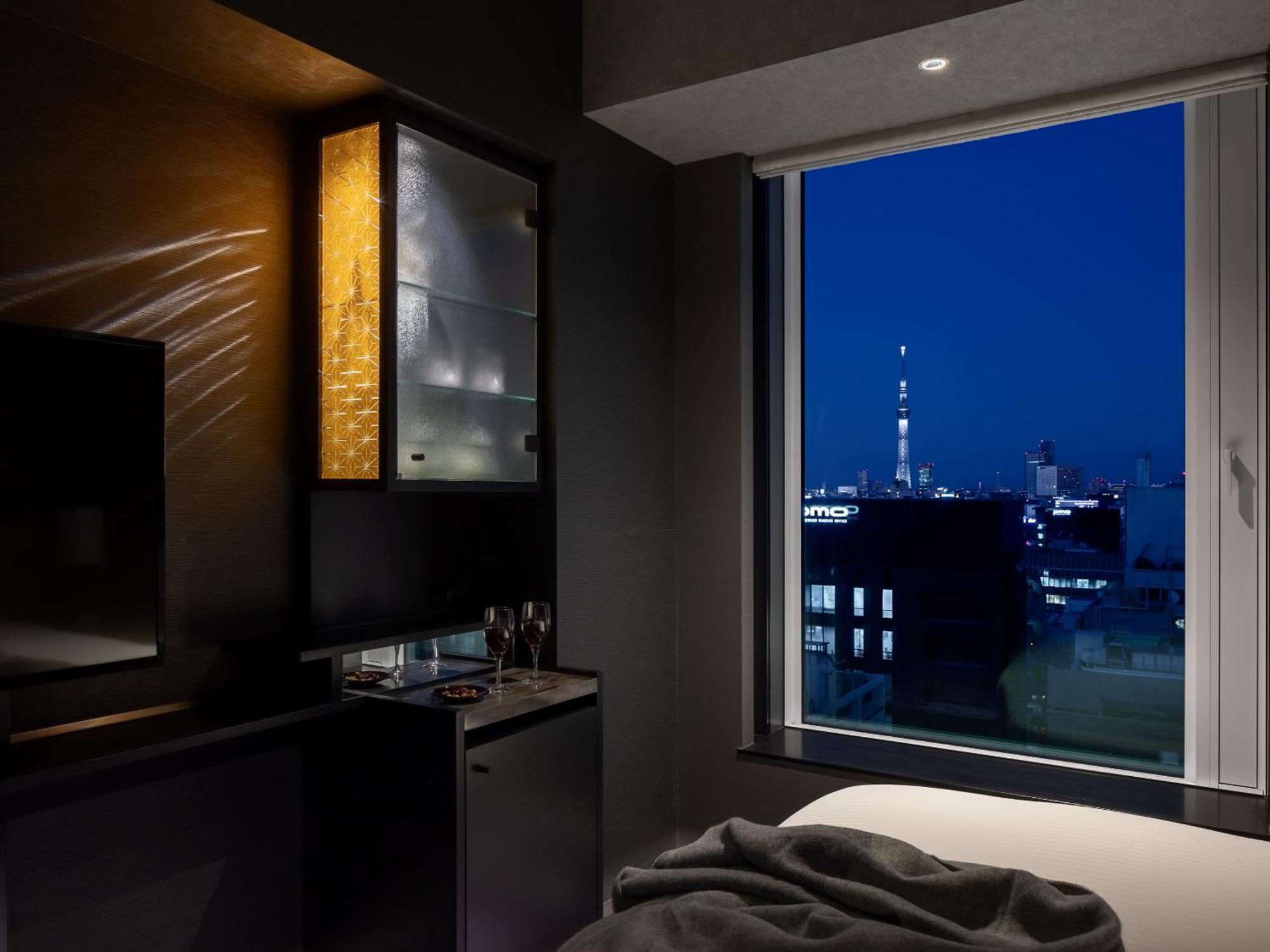 Mitsui Garden Hotel Nihonbashi Premier Prefektura Tokio Exteriér fotografie