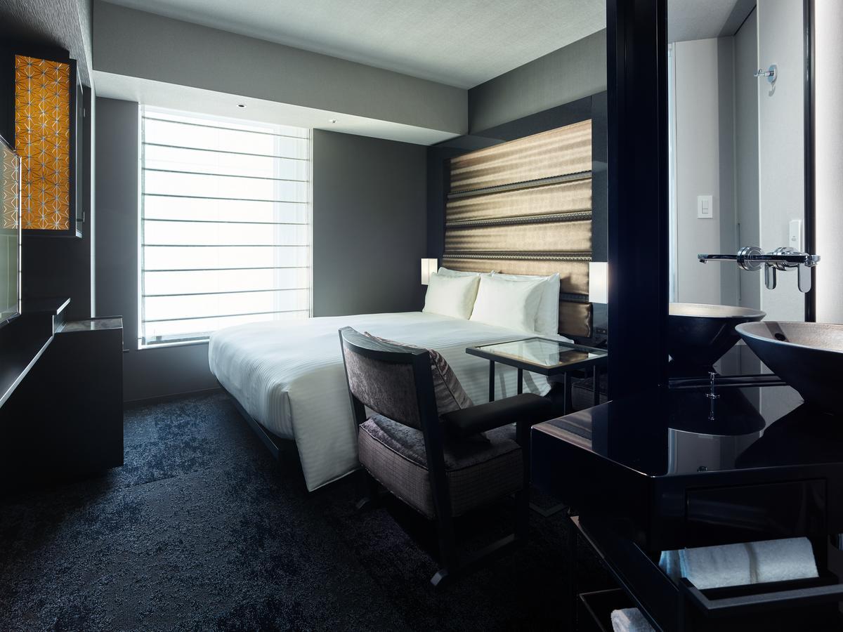 Mitsui Garden Hotel Nihonbashi Premier Prefektura Tokio Exteriér fotografie