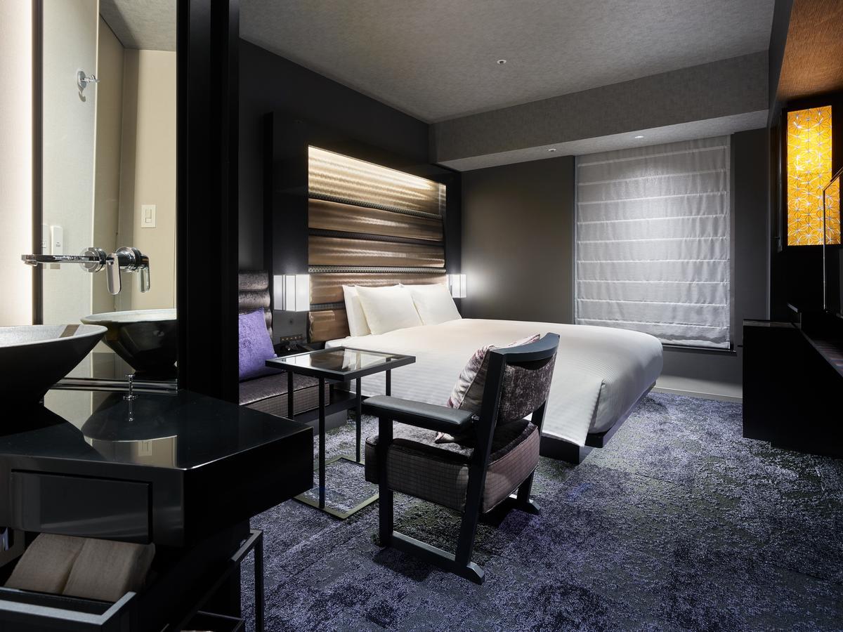 Mitsui Garden Hotel Nihonbashi Premier Prefektura Tokio Exteriér fotografie