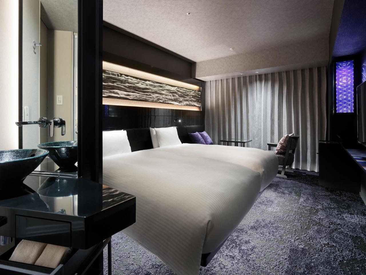 Mitsui Garden Hotel Nihonbashi Premier Prefektura Tokio Exteriér fotografie