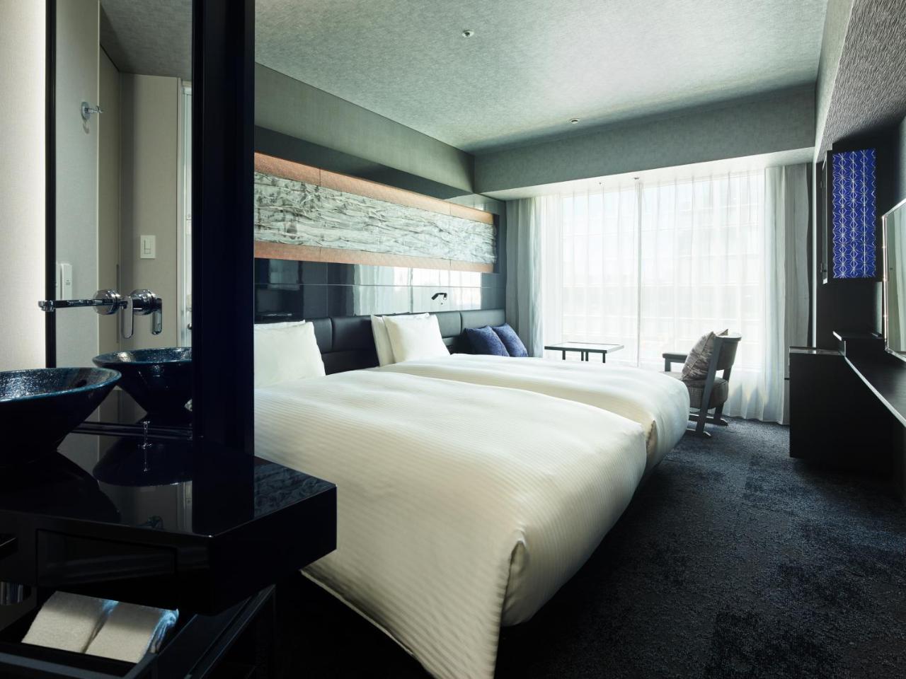 Mitsui Garden Hotel Nihonbashi Premier Prefektura Tokio Exteriér fotografie