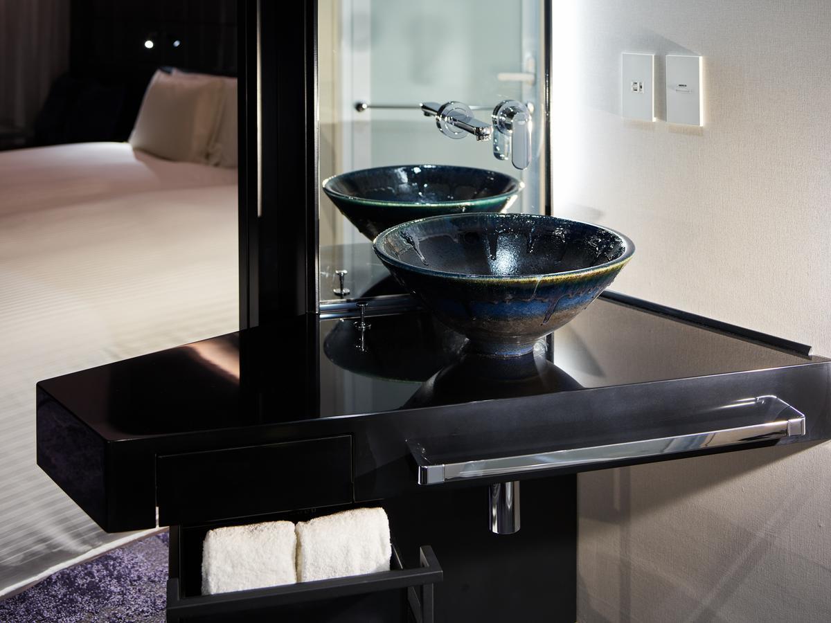 Mitsui Garden Hotel Nihonbashi Premier Prefektura Tokio Exteriér fotografie