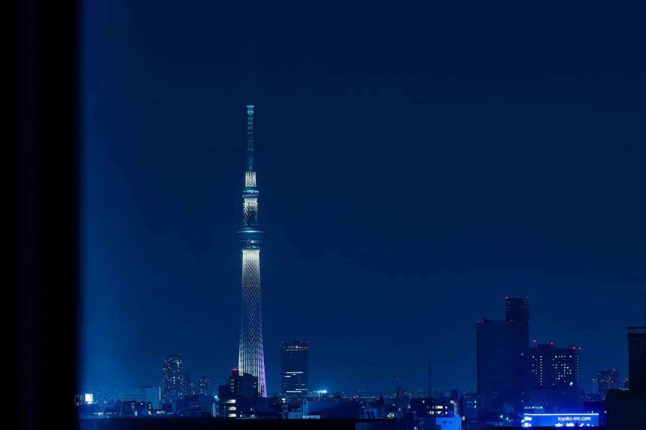 Mitsui Garden Hotel Nihonbashi Premier Prefektura Tokio Exteriér fotografie