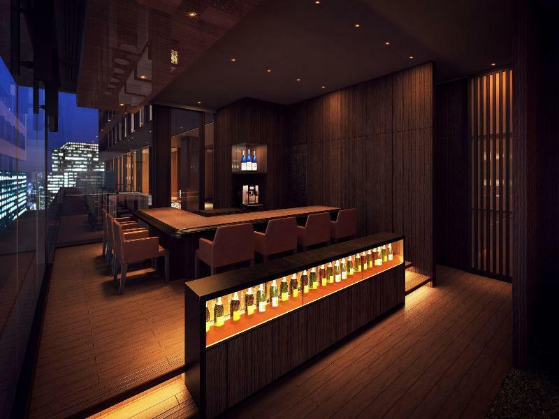 Mitsui Garden Hotel Nihonbashi Premier Prefektura Tokio Exteriér fotografie